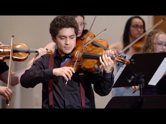 2024 Spring Concert: Telemann - Viola Concerto