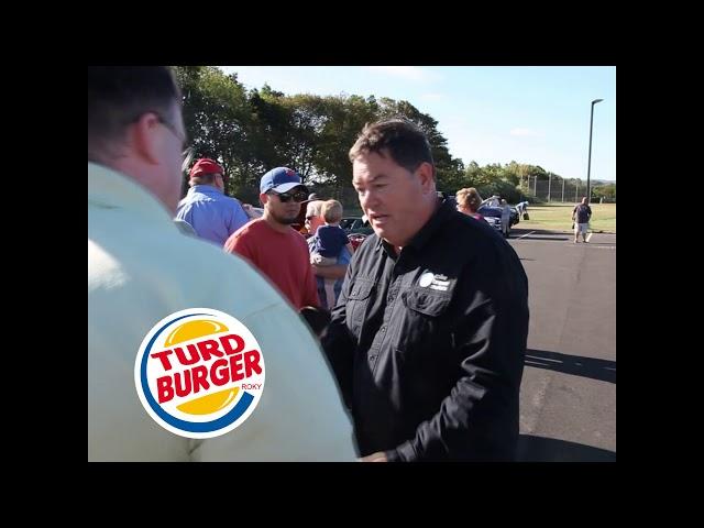 Mike Brewer badmouthing Edd China
