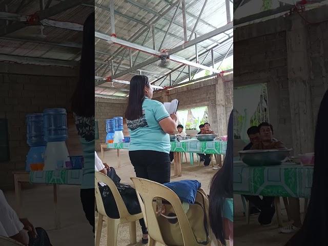 Davao Region Cluster 1 Former Trainees Churching at The Church in Kidapawan (10)-June 05, 2025