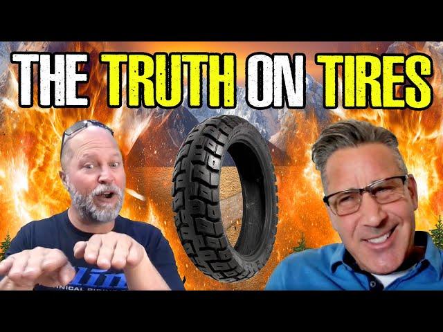 From Baja Champion to Factory Test Driver Joe Bacal Talks Tires