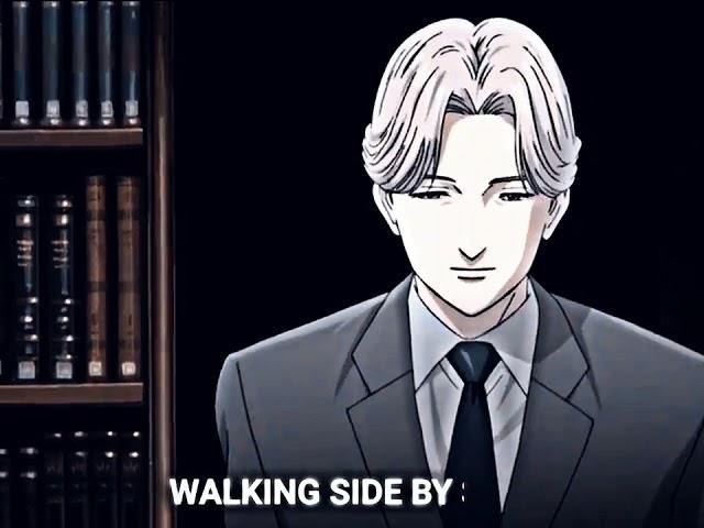 Johan Liebert edit || Me And The Devil