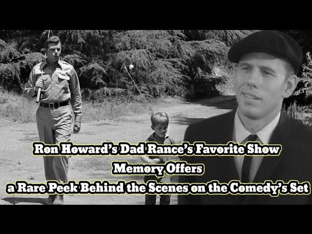 Rance Howard's Favorite Show Memory Offers a Rare Peek Behind the Scenes on the Comedy’s Set