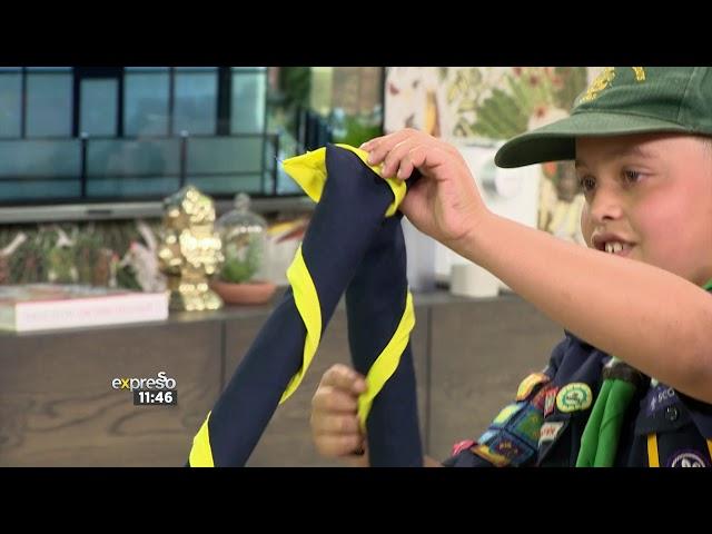 Scouts SA: Learning About our Country’s Largest Youth Organization #2