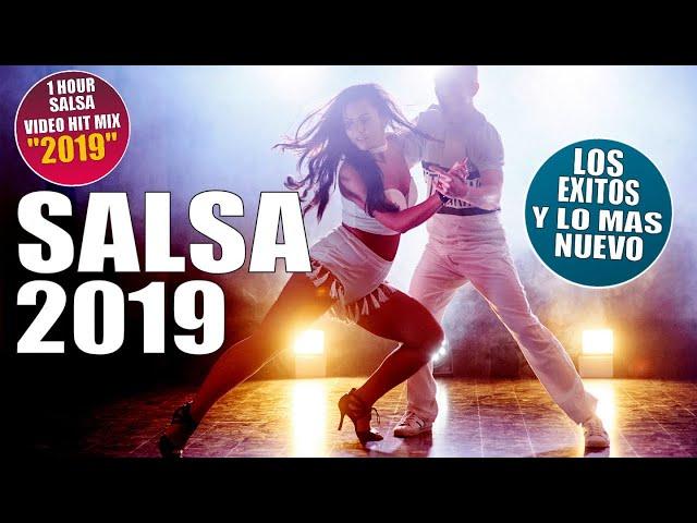 SALSA 2019 - SALSA MIX 2019 - LOS EXITOS Y LO MAS NUEVO