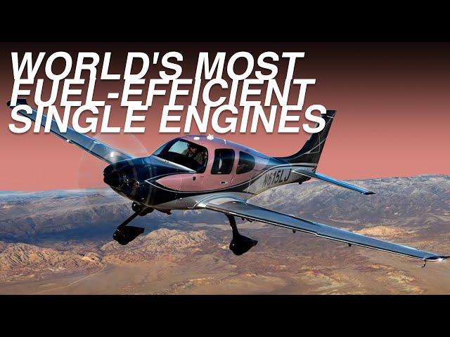 Top 5 Most Fuel-Efficient Single-Engine GA Aircraft 2023-2024 | Price & Specs