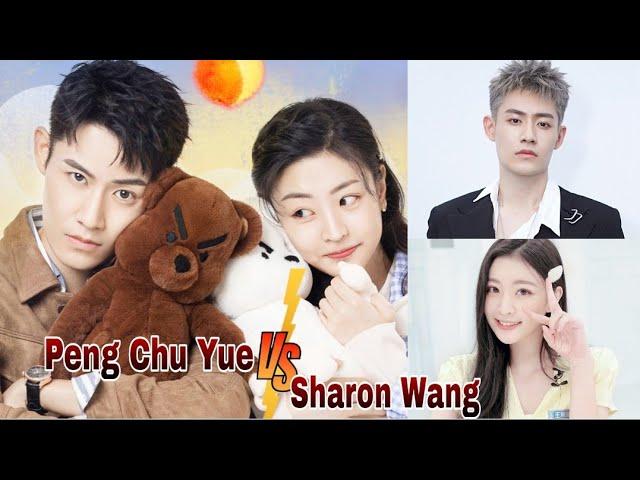 Peng Chu Yue VS Sharon Wang (Love O'Clock) Comparison, Biography, Age, Income, Affair, Hobbies, Fact