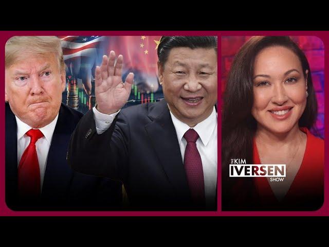 We're LOSING The Tariff War With China: How Our Elites Sold Us Out