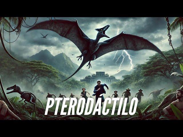 Pterodáctilo | HD | Ação | Monstros | Filme Completo em Portugues