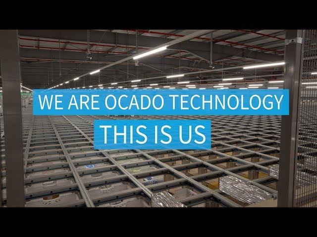 We Are Ocado Technology