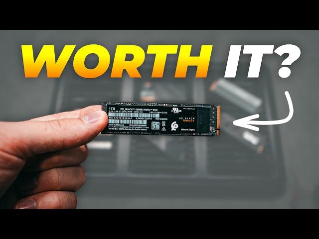 WD SN850x Revisited in 2024 - Still a good pick or go for Gen 5 NVMe?