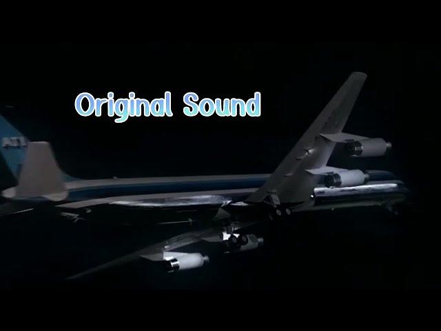 Air Transport International Flight 782 - Original Sound