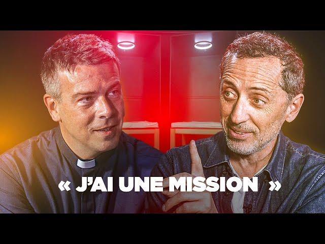 Le Confessionnal, avec Gad Elmaleh