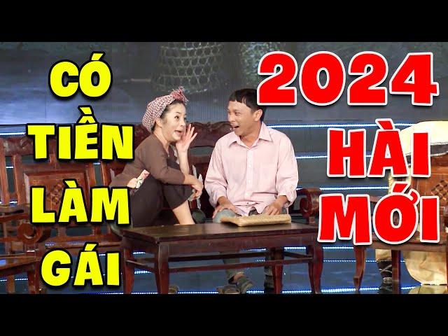 Hài 2024 | Cười Xớn Xác Với Hài Thuý Nga KIẾM TIỀN LÀM ĐẸP Độ Loa CUA TRAI | Phim Hài Tết 2024