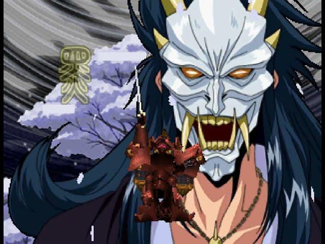 Lets play Sakura Wars 2 / Sakura Taisen 2 English (Saturn) p31 Vs the demon king