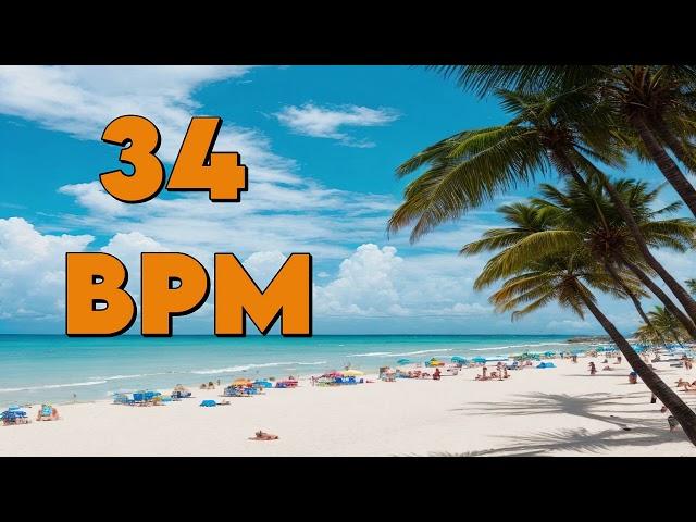 34 bpm Metronome