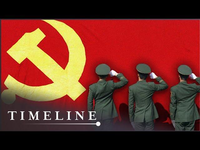 How Did Communism Start In China? | The War That Changed The World | Timeline