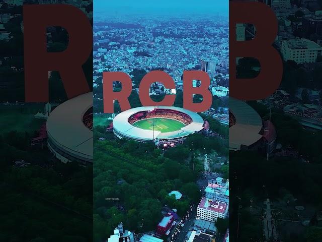 RCB into Finals! One Step away from History! #bangalore #viratkohli #ipl2025