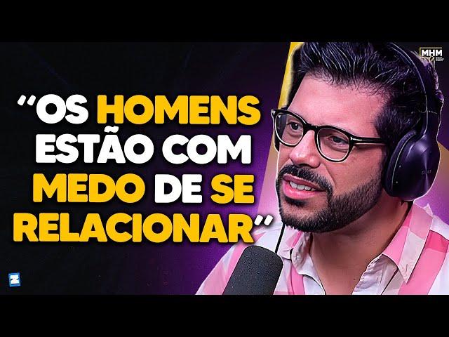 os SOLTEIROS estão FROUXOS? (com Fred Mattos) | PODCAST DO MHM