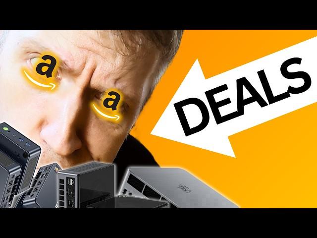 Hurry! Best Mini PC Deals on Amazon Prime Big Deal Days 2024!