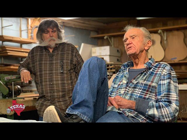 The Texas Bucket List- Mossman Guitars in Sulphur Springs