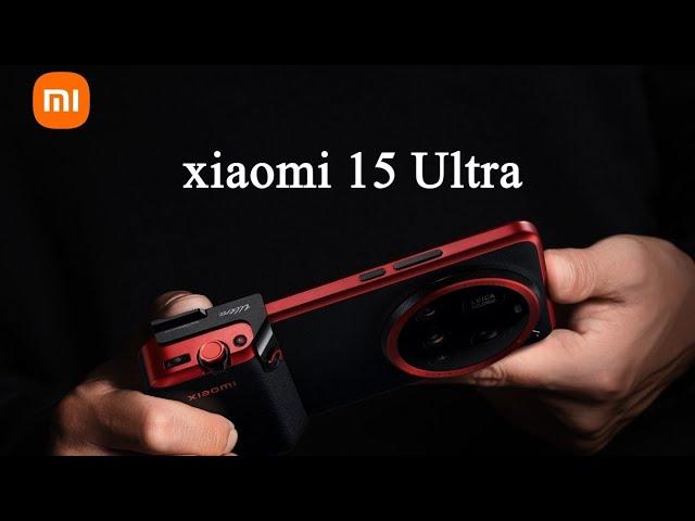 【中英字幕】小米15 Ultra 上市发布会 | 【Chinese English subtitles】Xiaomi 15 Ultra Launch Conference