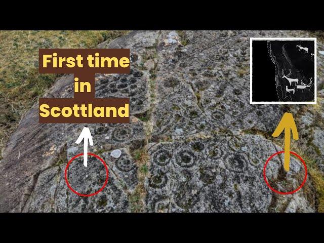 Unveiling Scotland's Ancient Treasures: Mind-Blowing Secrets in Kilmartin Glen's Mysterious Art!