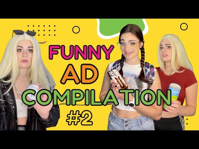 Funny Ad Compilation | Mikaela Happas