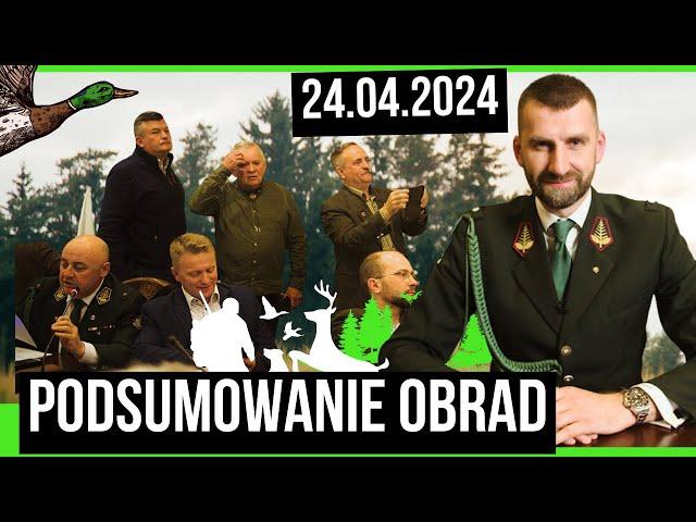 Podsumowanie obrad NRŁ z dnia 24.04.2024