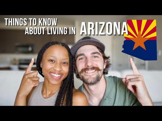 10 things you should know about living in ARIZONA