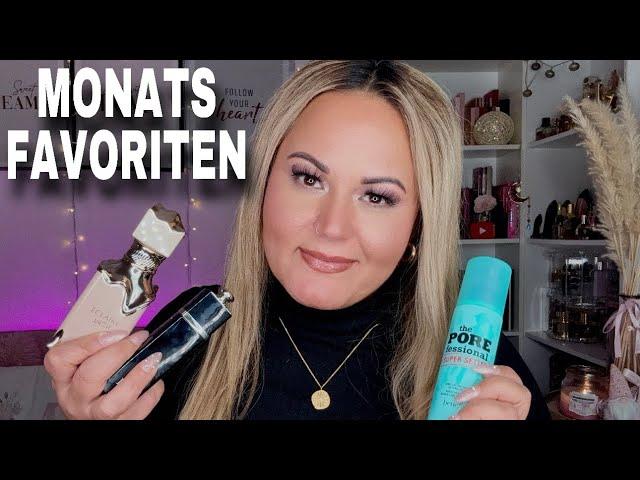 MONATS FAVORITEN NOVEMBER 2024 | Beauty Favoriten | Parfum | Pflege | Makeup | Drogerie | High End