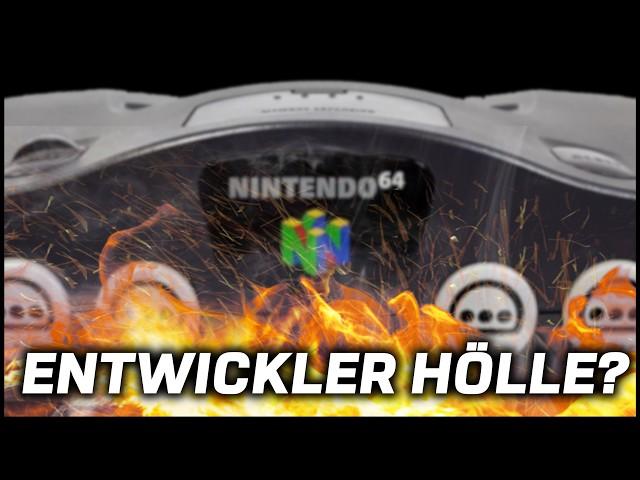 Das Nintendo 64 - Die Entwickler HÖLLE?