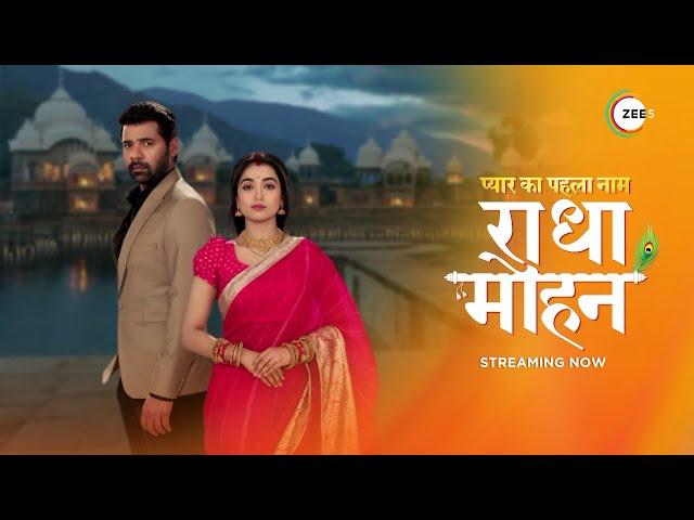 Pyar Ka Pehla Naam Radha Mohan | Promo | Streaming Now | Shabir Ahluwalia | Niharika | Sambhabhana