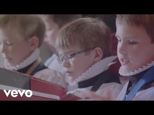 St Paul's Cathedral Choir, Andrew Carwood - Carol Of The Bells (Official Music Video)