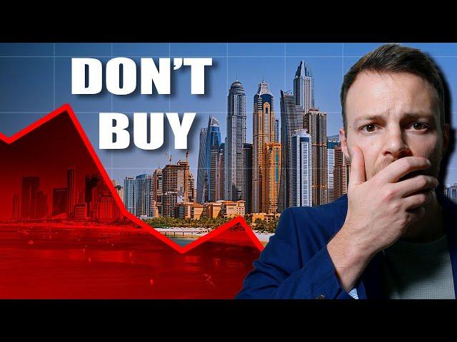 The UNSPEAKABLE Truth about Dubai Real Estate?