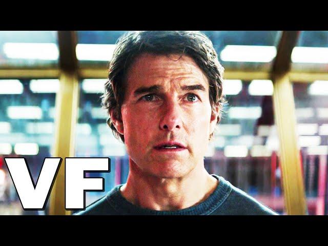 MISSION IMPOSSIBLE 8 Bande Annonce VF (2025) Tom Cruise