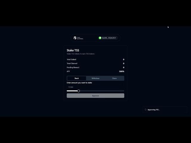 Ultimate Guide to TaoShard Staking: Earn Passive Income