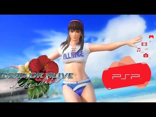 Dead or Alive Paradise Revisited (April Fools Video)