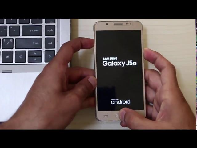 How to Hard Reset Samsung Galaxy J5 2016 All Models Easily!