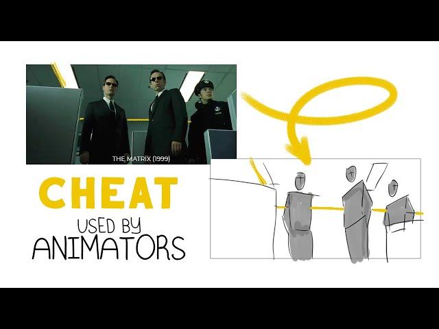 Unlocking Cinematic Perspectives - How to Draw High and Low Angles on Storyboards