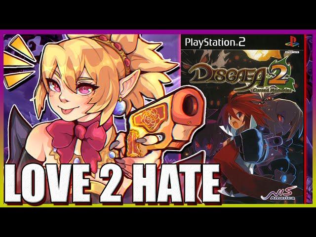 Disgaea is Hilarious | Disgaea 2 - Review