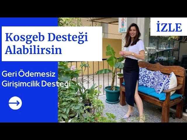 Eczane Açarken Geri Ödemesiz Destek Alabilirsin #kosgeb #girişimcilikdesteği #hibe