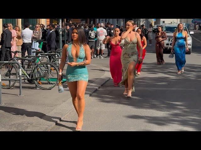  Norwegian Girls Before Midnight 4K Oslo-Norway HDR (Part 1)