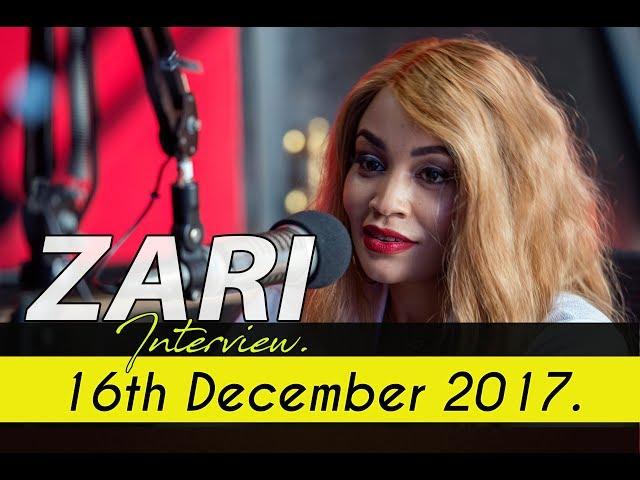 WORST BETRAYAL OF ALL TIME - ZARI ON CELEB SELECT [ 16TH DEC 2017 ]