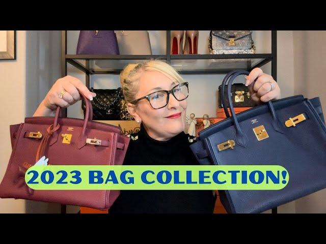 MY ENTIRE LUXURY HANDBAG COLLECTION! You Will Not Want To Miss This!