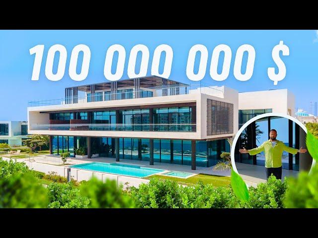 СУПЕР ВИЛЛА!  // 100 000 000$ // Я В ШОКЕ! // DSBNIKA.RU