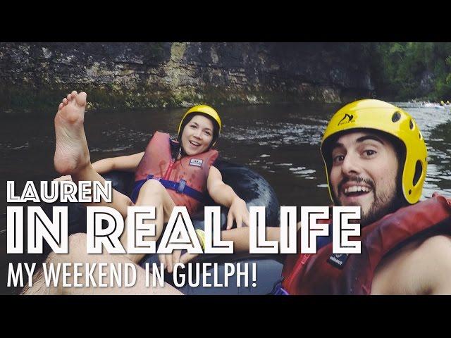 MY WEEKEND IN GUELPH | Lauren In Real Life