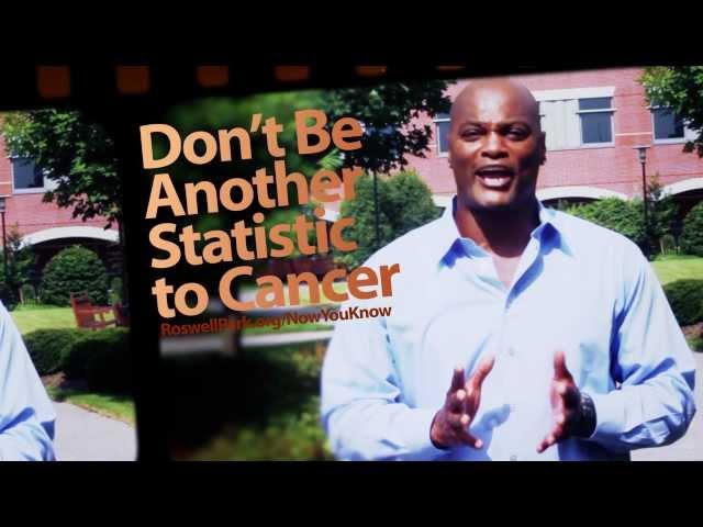 Roswell Park Cancer Institute - "Now U Know" PSA