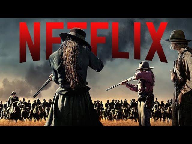 Top 10 WESTERNS on Netflix Right Now! 2024