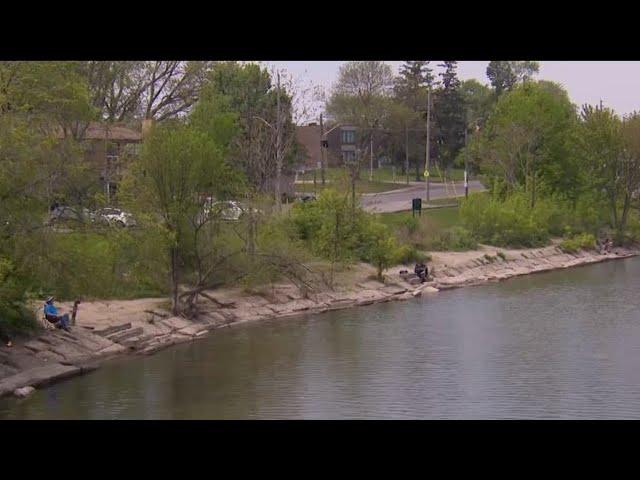 Urban fishing on the rise in the GTA