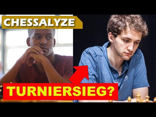 Ein dramatischer Kampf! | Berdayes Ason vs Donchenko | Sants Open 2024 Runde 10